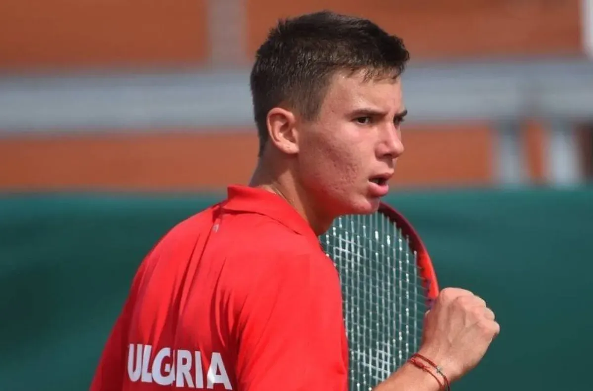 Илиян Радулов на финал в Анталия