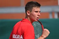 Илиян Радулов на финал в Анталия