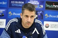 Веласкес: Теренът в Бистрица не ме притеснява