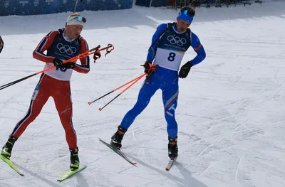 Италиански биатлонист приключи масовия старт в болница