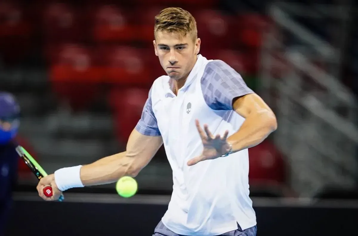 Българинът в търсене на трета Чаланджър титла Националът на България