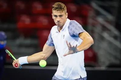 Александър Донски е на финал в Индия