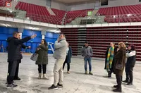 Ключова фаза от подготовката за Световното първенство за атлети със синдром на Даун