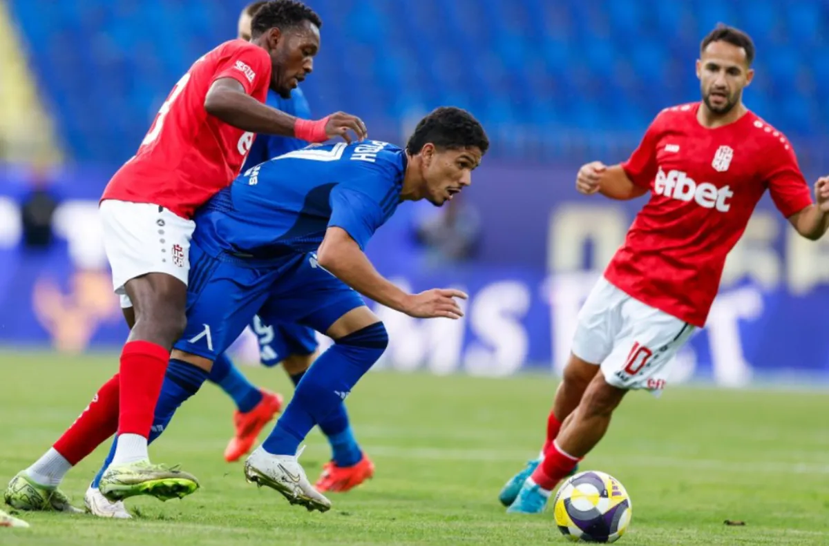 ЦСКА 1948 - Левски пропада заради метеорологичните условия