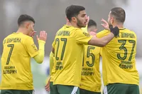 Десет от Добруджа опазиха 1:0 срещу Монтана