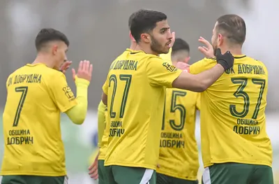 Десет от Добруджа опазиха 1:0 срещу Монтана