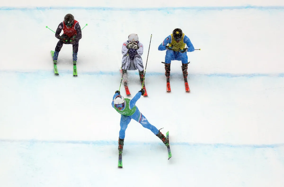 Българинът Даниел Пешков завърши на 42 о място в масовия