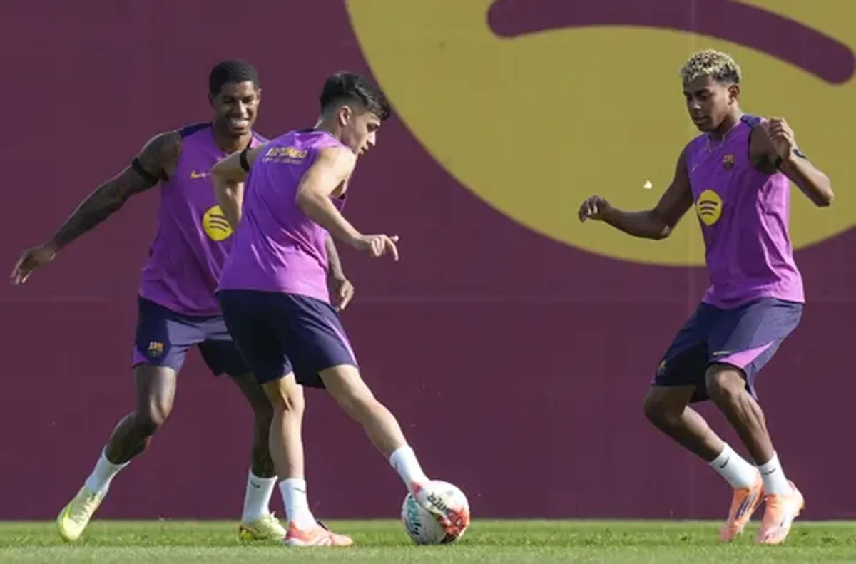 Педри и Маркъс Рашфорд се завръщат в игра Маркъс Рашфорд