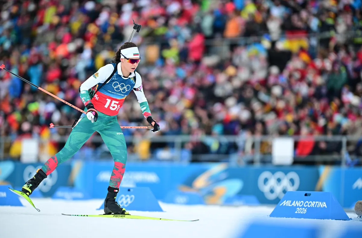 Българката с две грешки при последното излизане на рубежа Лора