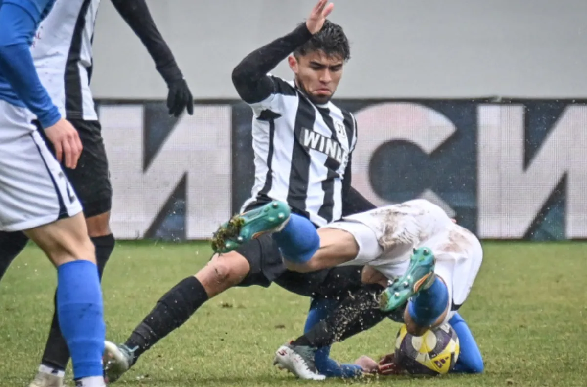 Смърфовете бяха с човек повече на терена в рамките на