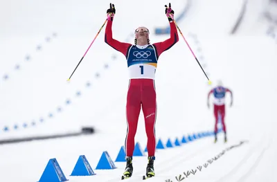 Йоханес Клаебо е №1 на Зимни олимпийски игри