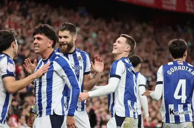 От фантастичен обрат до огромен провал: Реал Сосиедад го направи