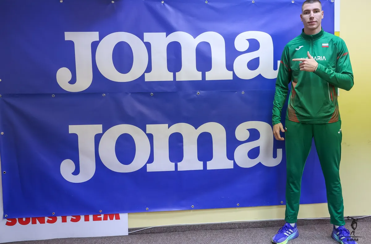 Христо Илиев продължава с отличните си изяви през сезона и