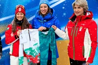 Лора христова ще бъде знаменосец при закриването на Олимпийските игри