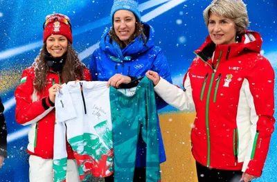 Лора христова ще бъде знаменосец при закриването на Олимпийските игри