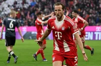 Байерн пречупи Айнтрахт в Мюнхен, Хари Кейн с 2 гола