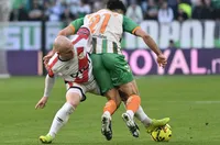 Райо Валекано измъкна точка при гостуването на Бетис