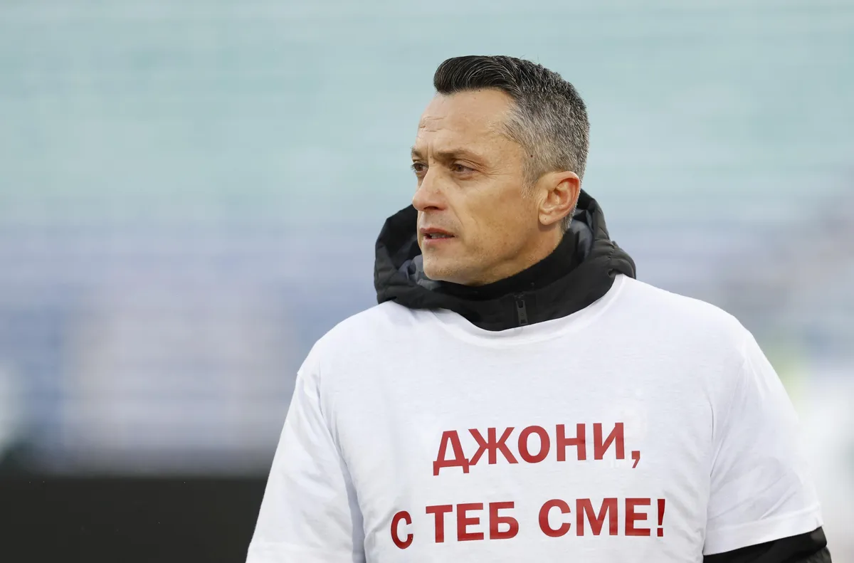 Всеки успех е сладък но трябва да останем смирени Треньорът