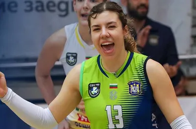 Марица (Пловдив) продължава да гази във волейболното първенство