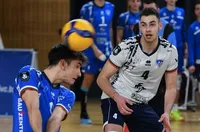 Левски победи Локомотив Авиа в битката за върха на НВЛ