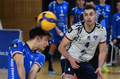 Левски победи Локомотив Авиа в битката за върха на НВЛ