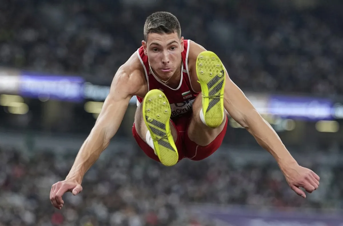 Провеждащото се в Белград състезание бе успешно за България Божидар