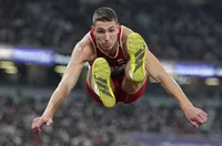 Саръбоюков, Иванов и Илиев с титли на Балканиадата по лека атлетика