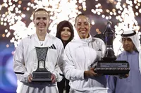 Джесика Пегула триумфира в силния турнир в Дубай