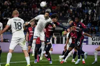 Каляри и Лацио тотално разочароваха, завъртяха много скучно 0:0