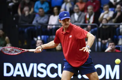 Томи Пол и Себастиан Корда ще си оспорват титлата в Делрей Бийч