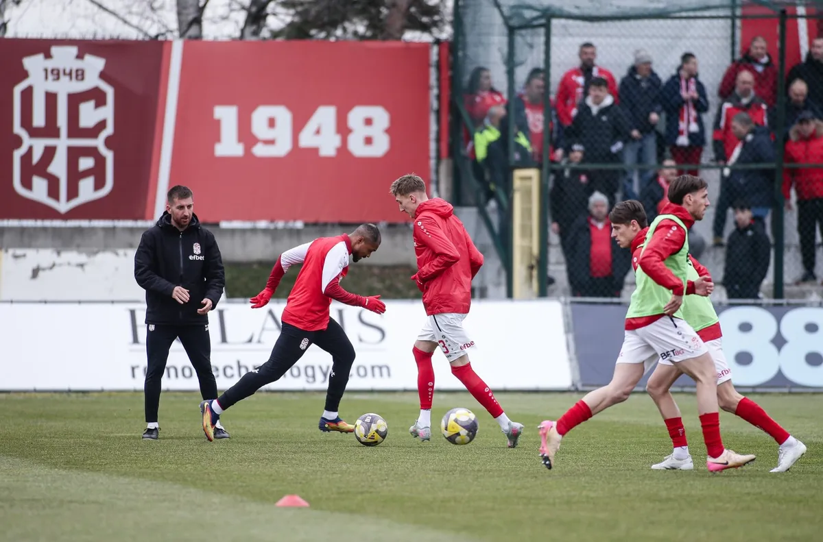 Теренът в Бистрица е почистен за ЦСКА 1948 – Левски