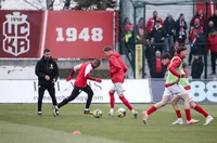 Теренът в Бистрица е почистен за ЦСКА 1948 – Левски