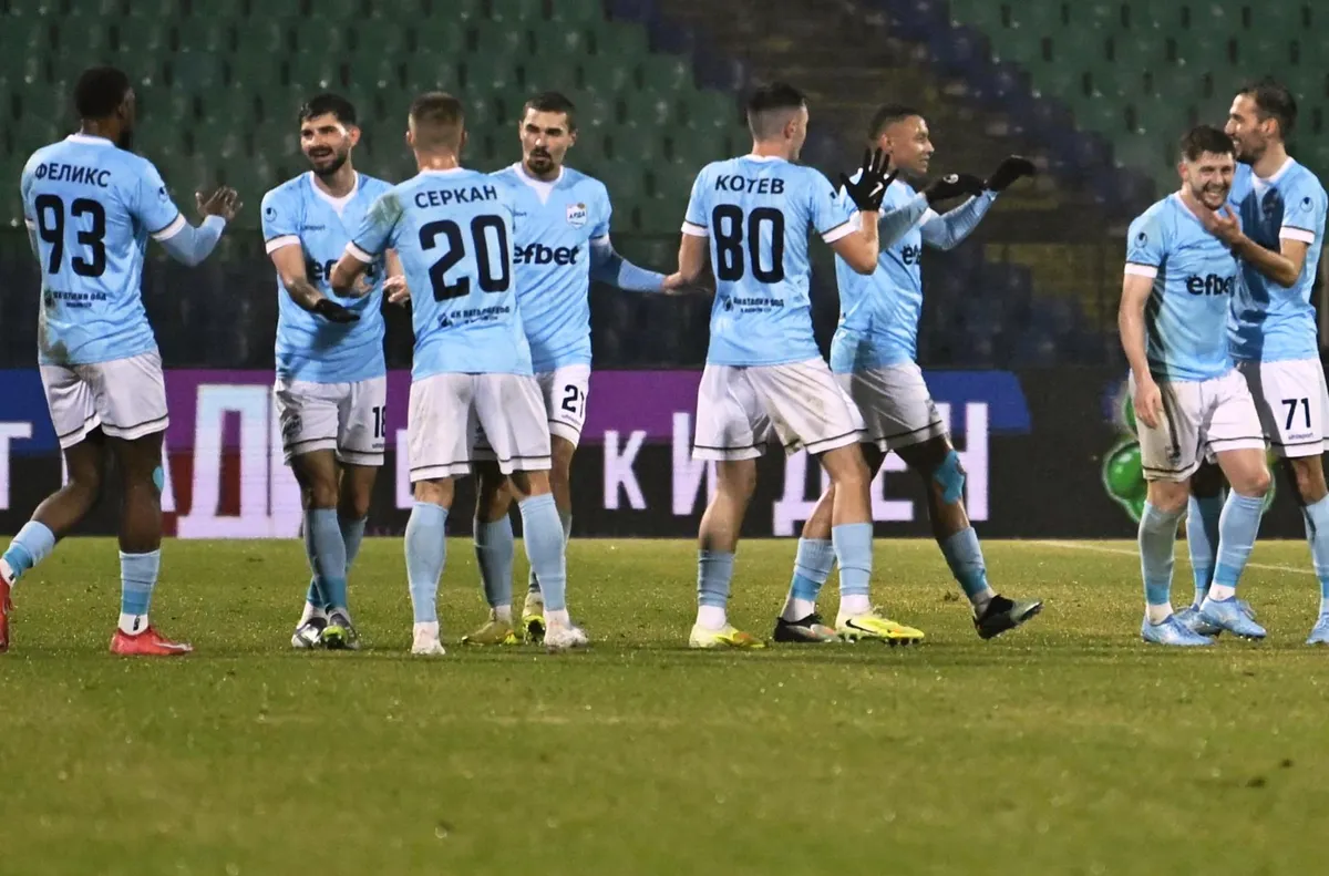 НА ЖИВО: Берое – Арда 0:0