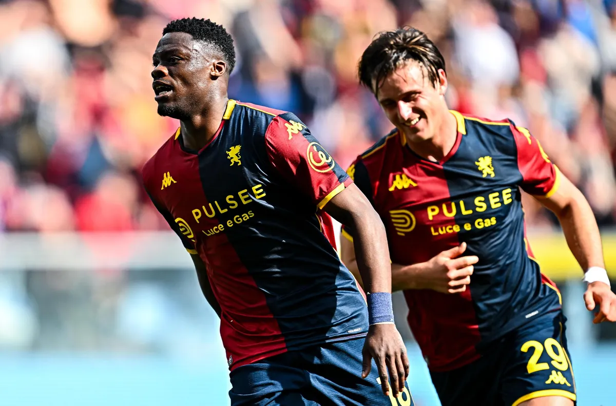  Дженоа вкара 3 на 10 от Торино (ВИДЕО)