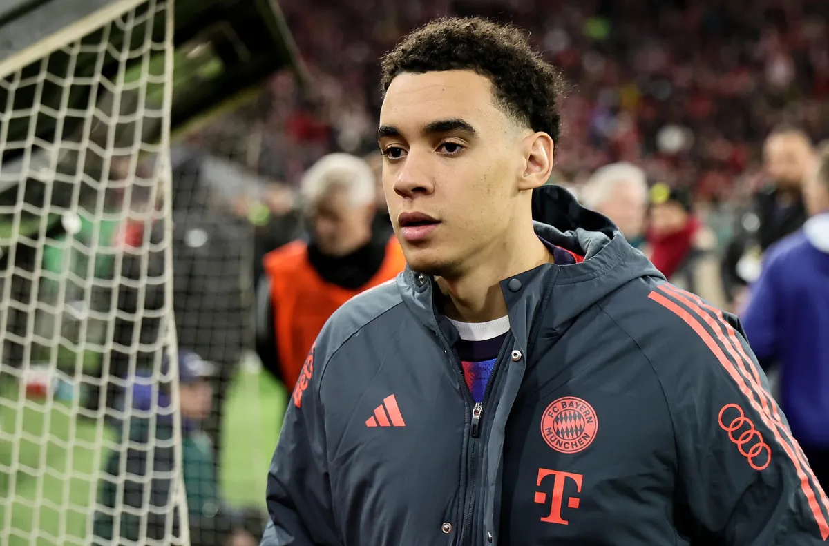 Мусиала вярва, че другия месец ще се завърне в Бундестима