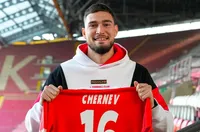 Чернев резерва, Кайзерслаутерн бие