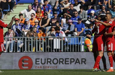 Севиля взе своето в предградието на Мадрид