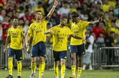 Роналдо след бойкота: Аз принадлежа на Саудитска Арабия