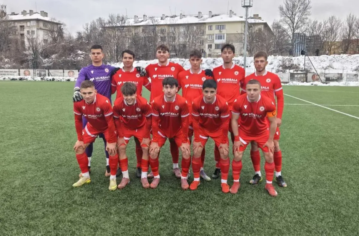 ЦСКА би Славия и в Трета лига