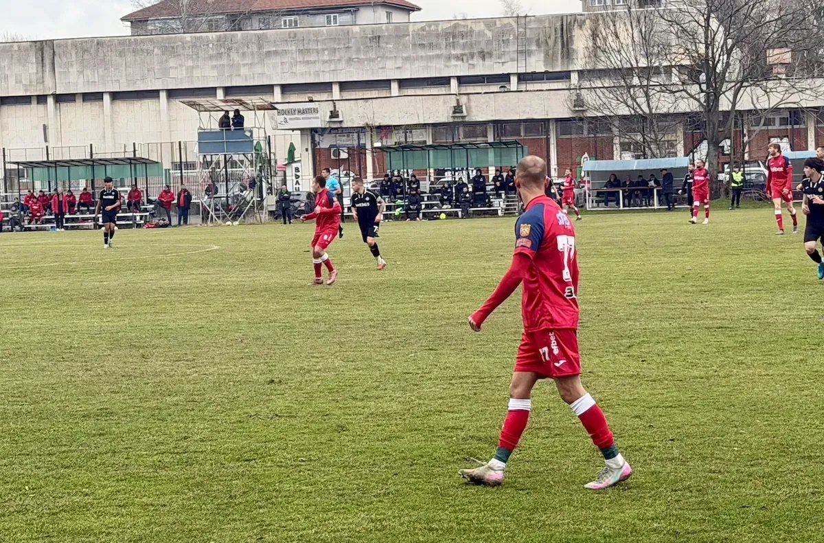 Марек удари рамо на Дунав във Втора лига