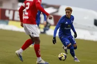 Левски ликува след обрат над ЦСКА 1948 в Бистрица