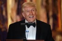 Тръмп похвали хокеистите на САЩ за олимпийското злато