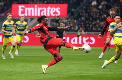 Парма попари шампионските амбиции на Милан (ВИДЕО)