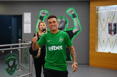 Лудогорец осъществи трансфер