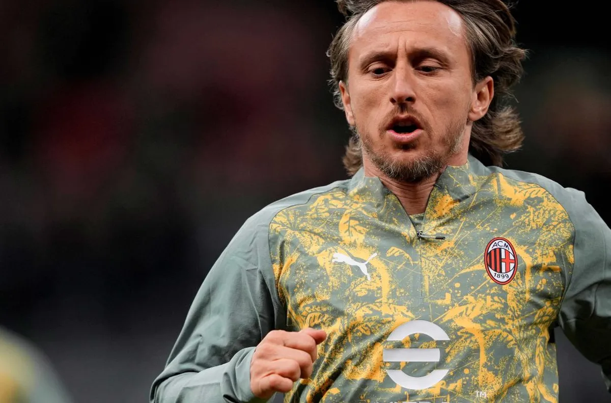 Маестро Модрич обмисля завръщане в Загреб