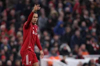 Ван Дайк: Ливърпул няма да спре