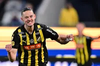 В Швеция: Работил с Хьогмо пред трансфер в Лудогорец