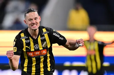 В Швеция: Работил с Хьогмо пред трансфер в Лудогорец