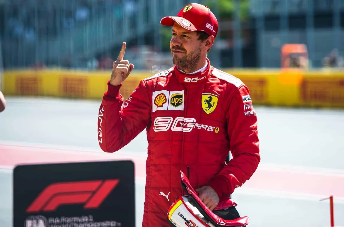 Фетел каза кой е фаворитът за световен шампион във Формула 1 този сезон