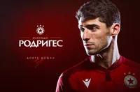 ОФИЦИАЛНО: ЦСКА представи Факундо Родригес